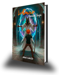 Luk Dawsonen Abenturak III - Horusen Begia -  Bertsio inprimatua